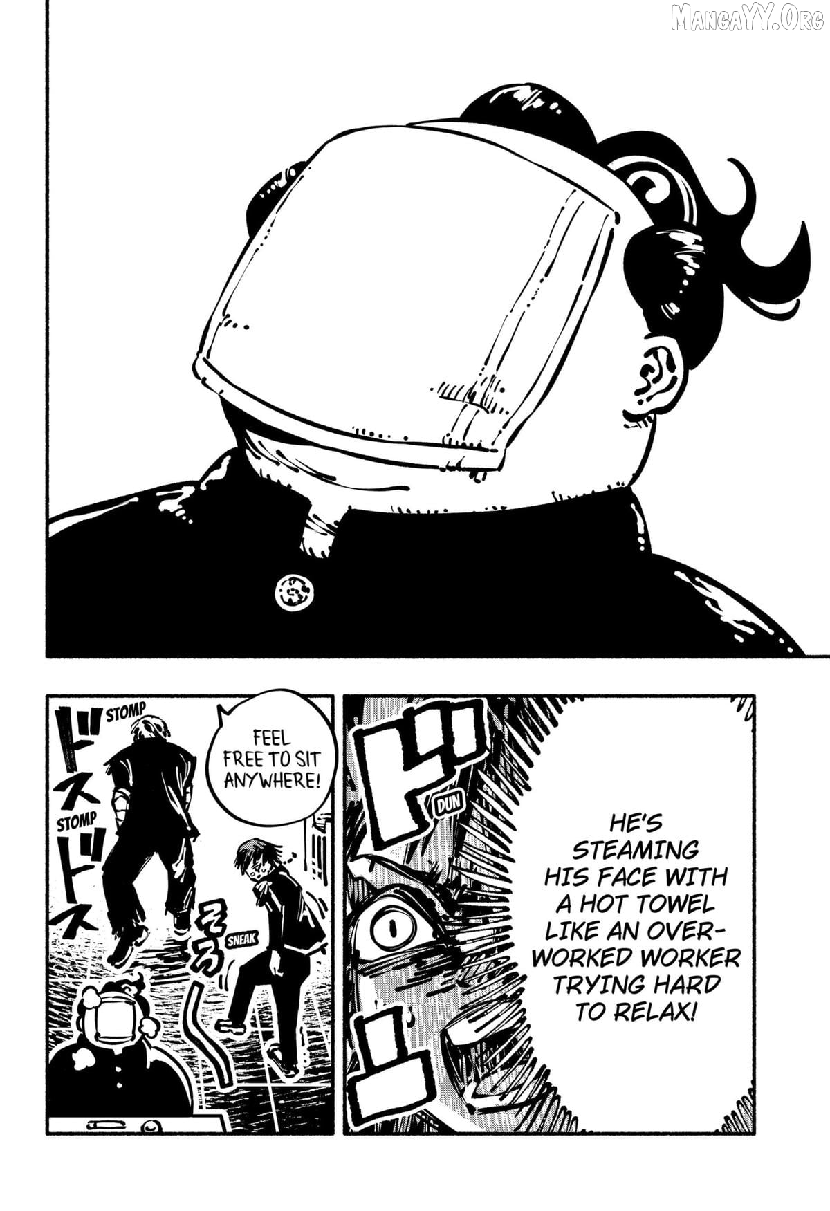 Read Delinquent Gacha (EN) Manga Online