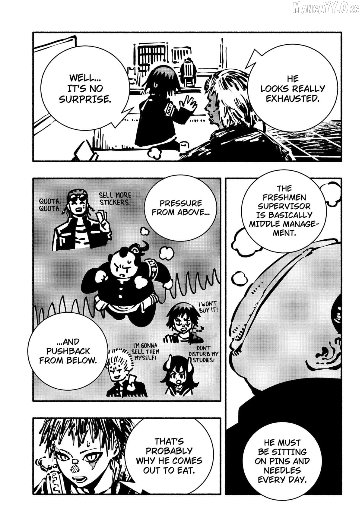 Read Delinquent Gacha (EN) Manga Online