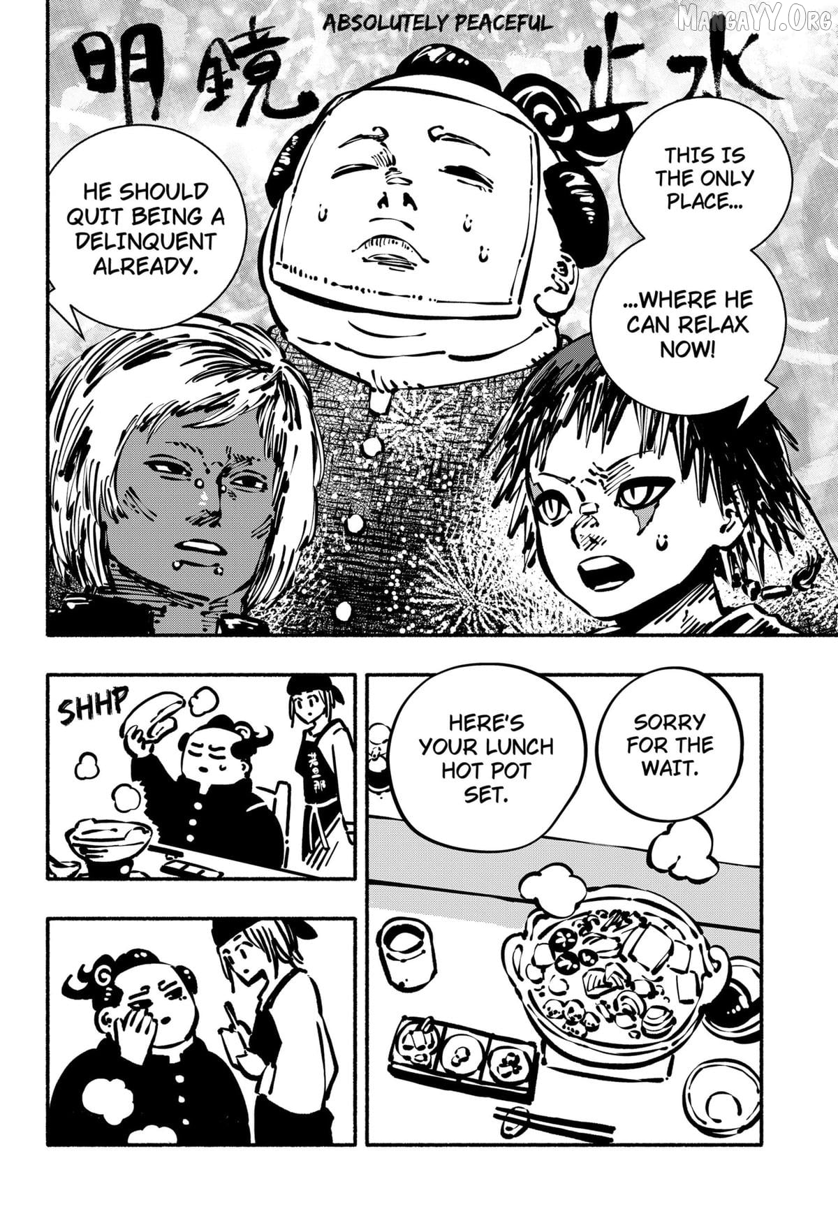 Read Delinquent Gacha (EN) Manga Online