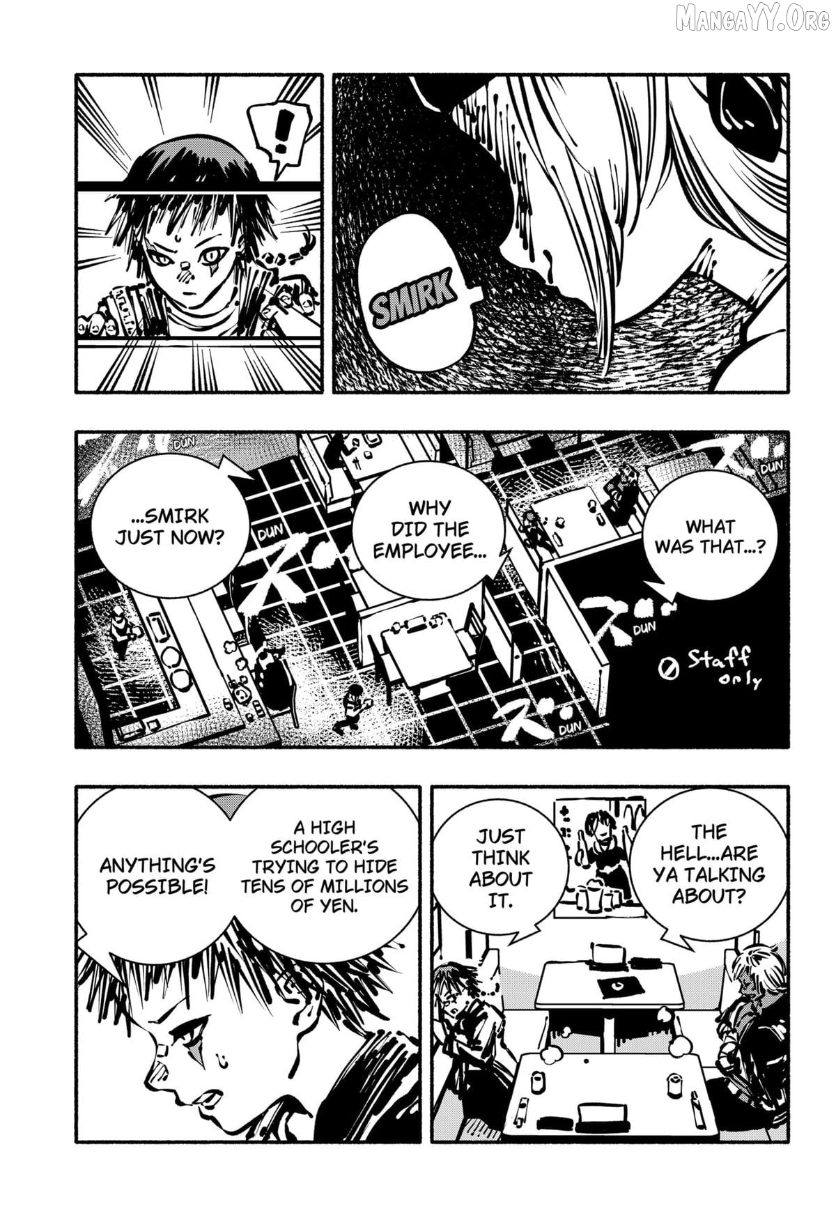 Read Delinquent Gacha (EN) Manga Online