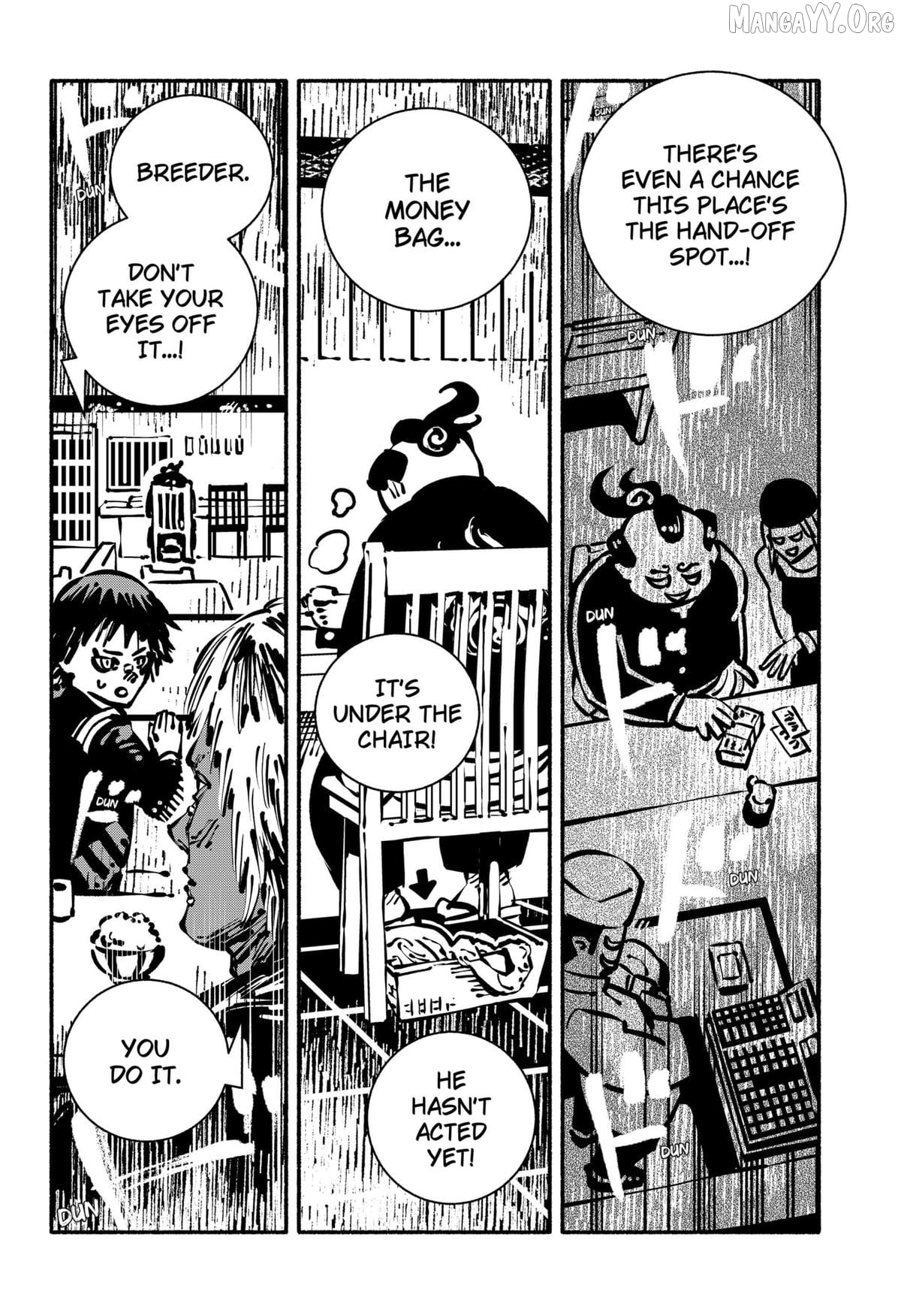 Read Delinquent Gacha (EN) Manga Online