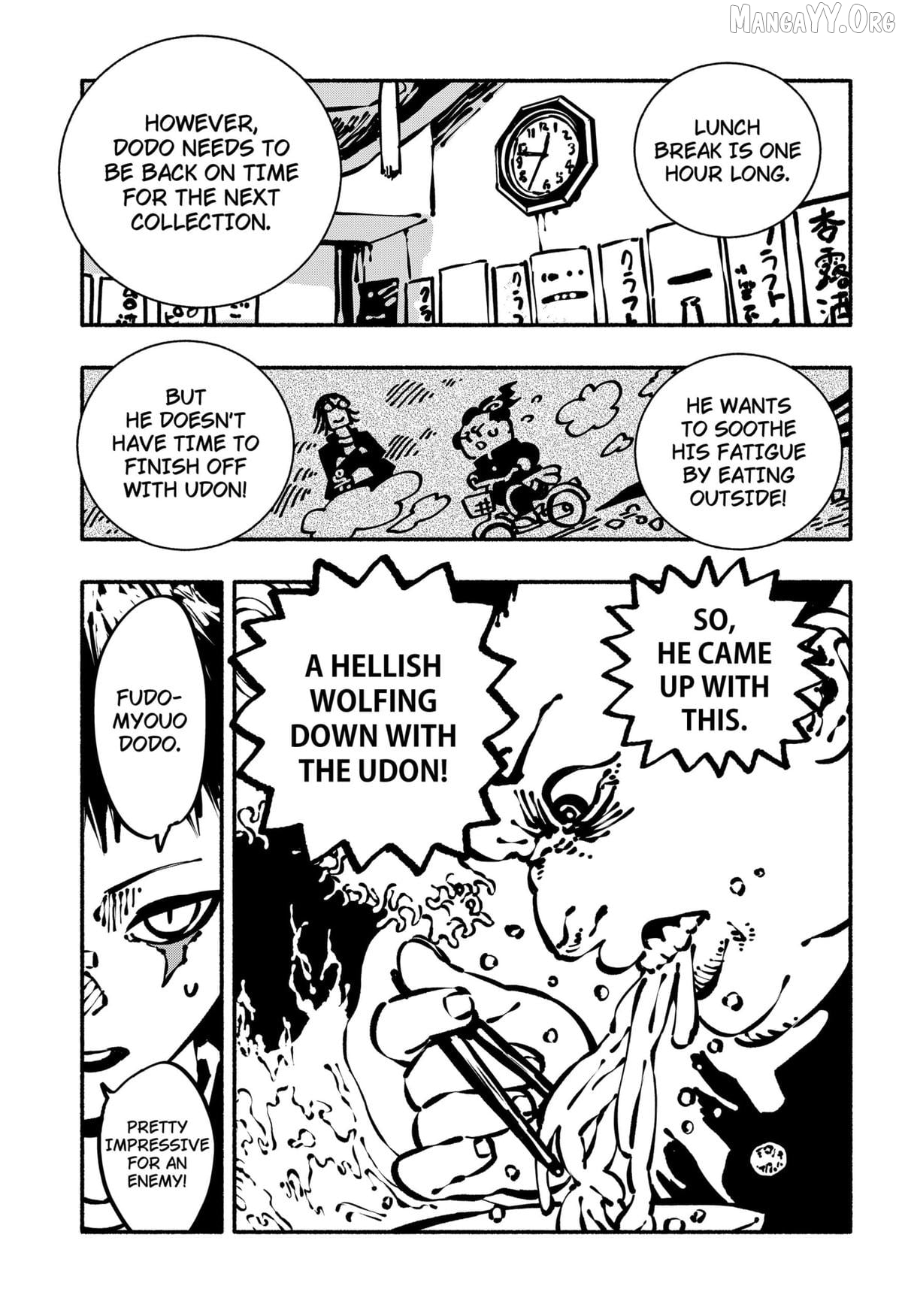 Read Delinquent Gacha (EN) Manga Online