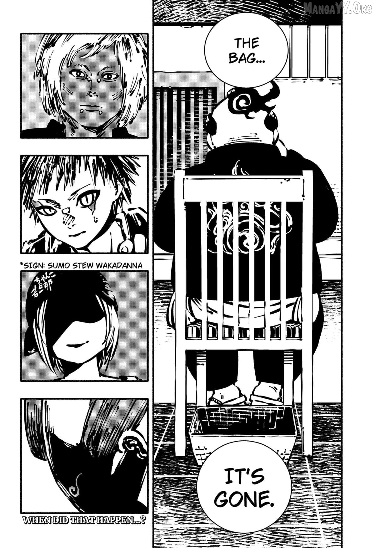 Read Delinquent Gacha (EN) Manga Online