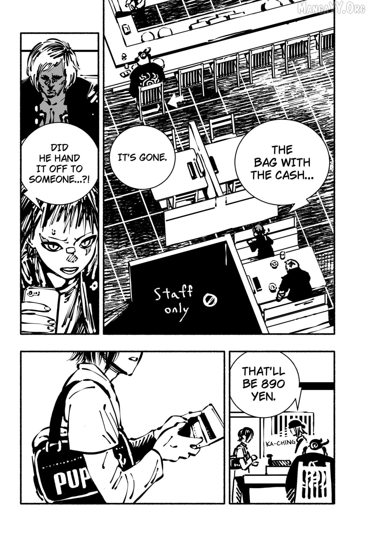 Read Delinquent Gacha (EN) Manga Online