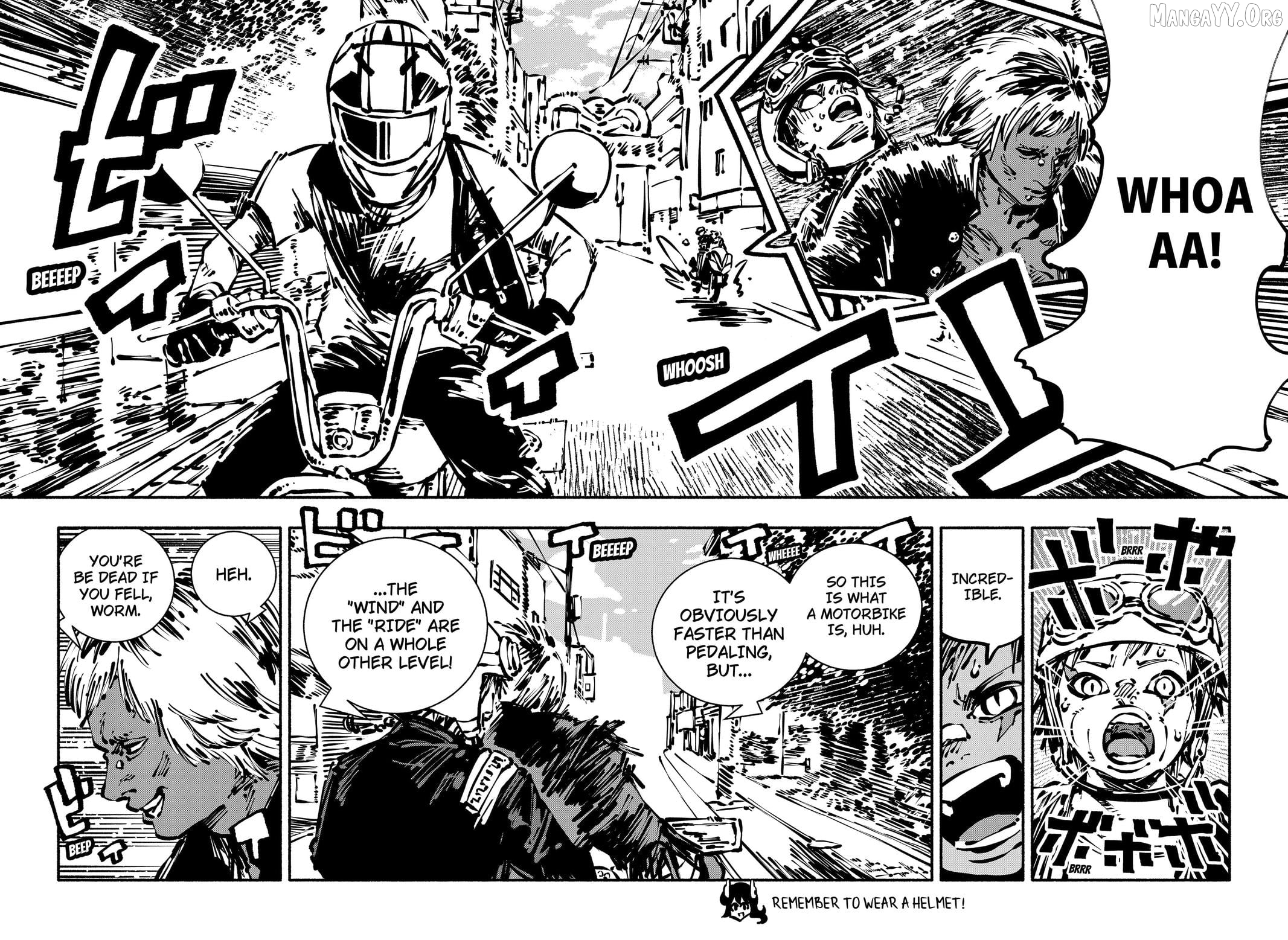 Read Delinquent Gacha (EN) Manga Online