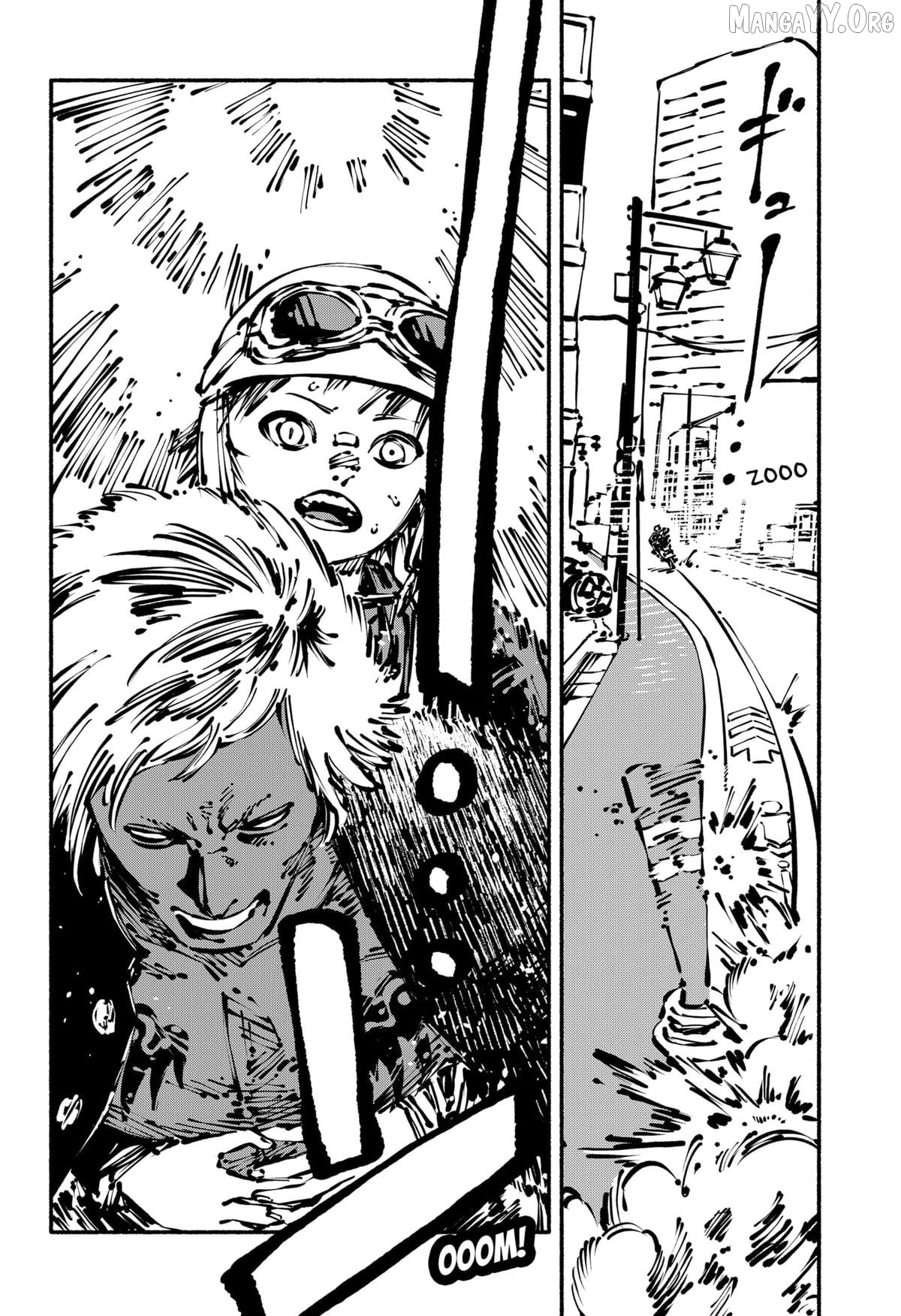 Read Delinquent Gacha (EN) Manga Online