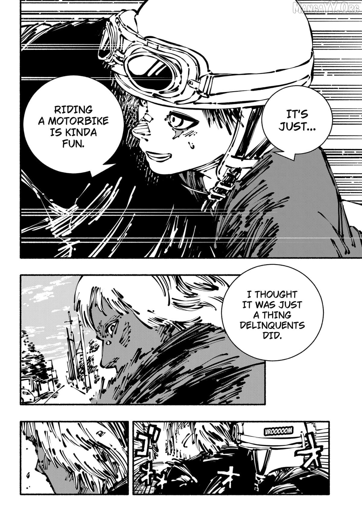 Read Delinquent Gacha (EN) Manga Online