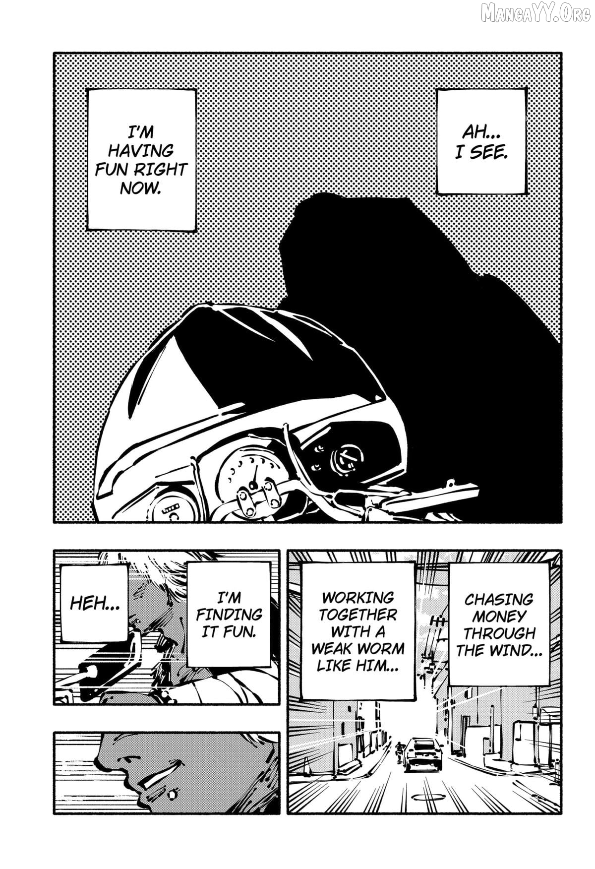 Read Delinquent Gacha (EN) Manga Online