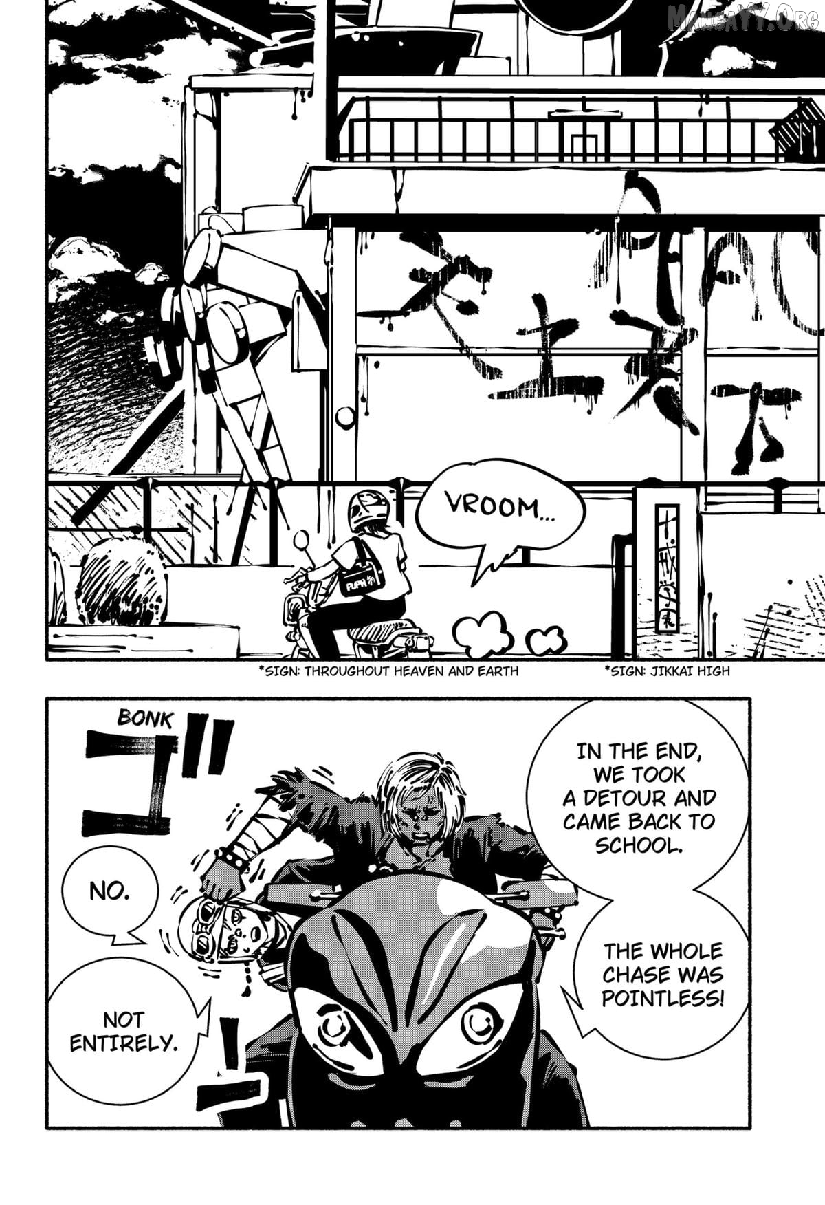 Read Delinquent Gacha (EN) Manga Online