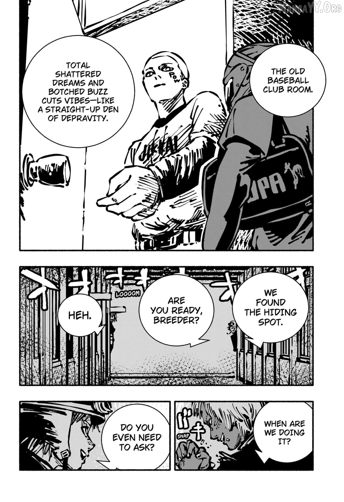 Read Delinquent Gacha (EN) Manga Online