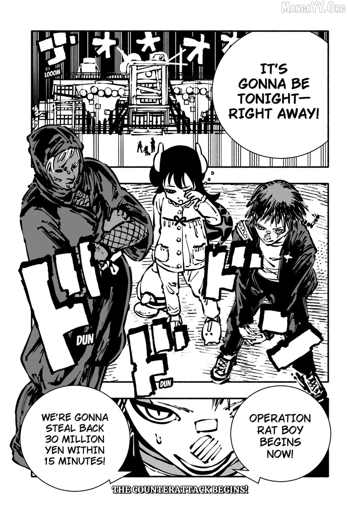 Read Delinquent Gacha (EN) Manga Online