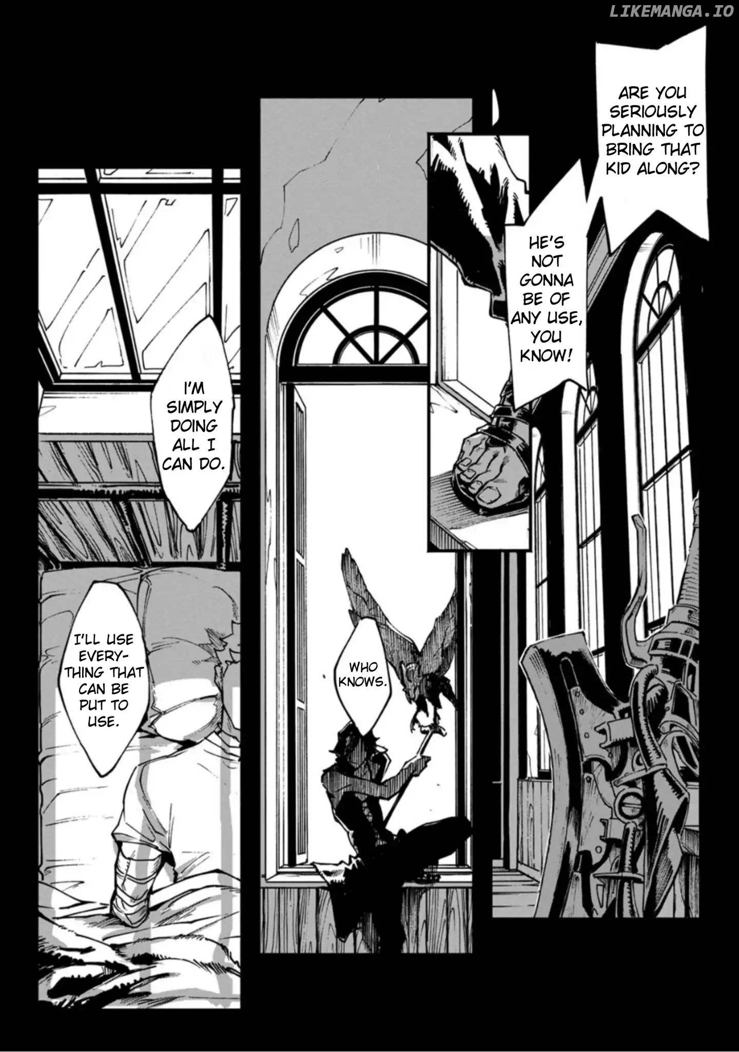 Read Devil May Cry 5 (EN) Manga Online