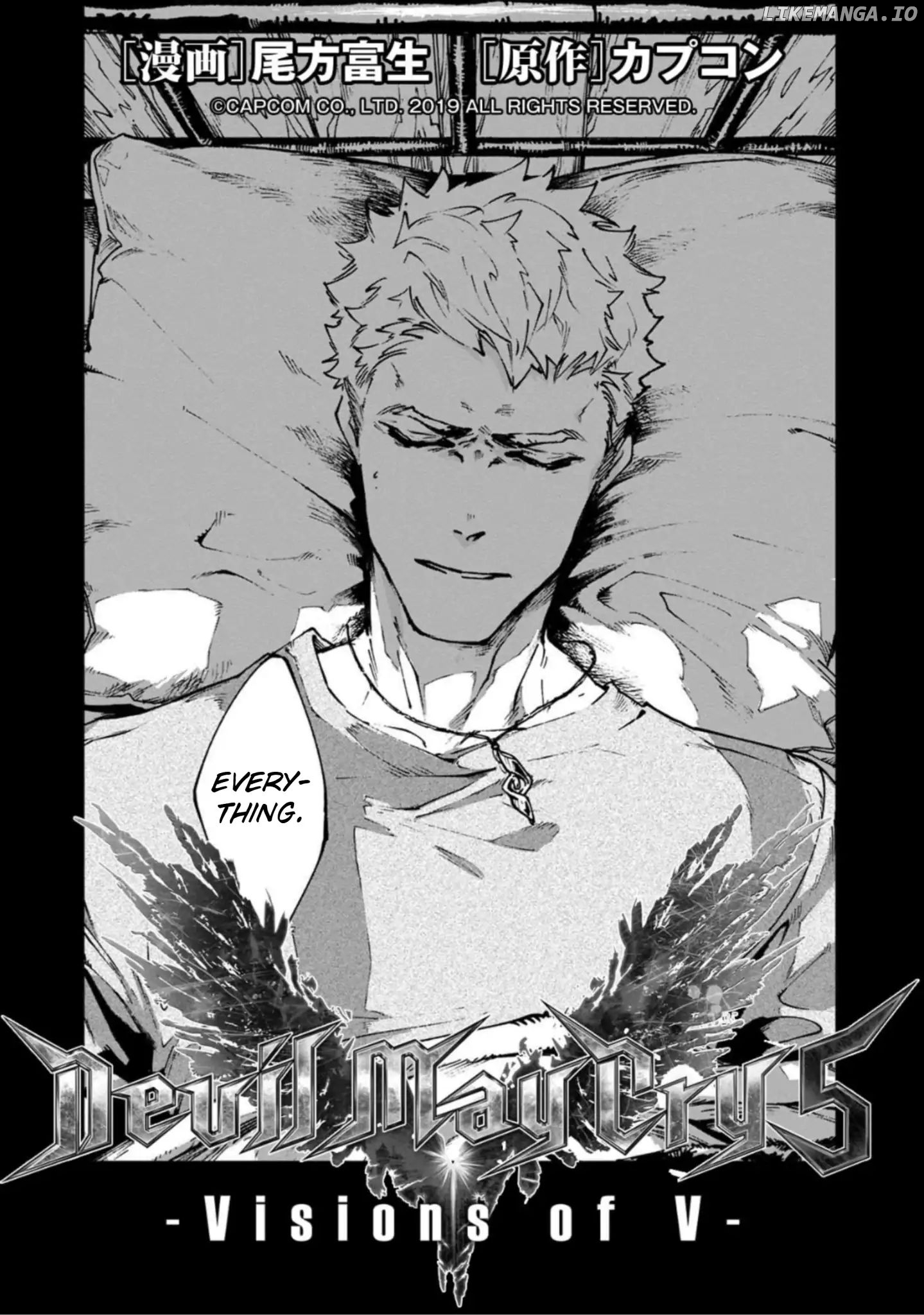 Read Devil May Cry 5 (EN) Manga Online
