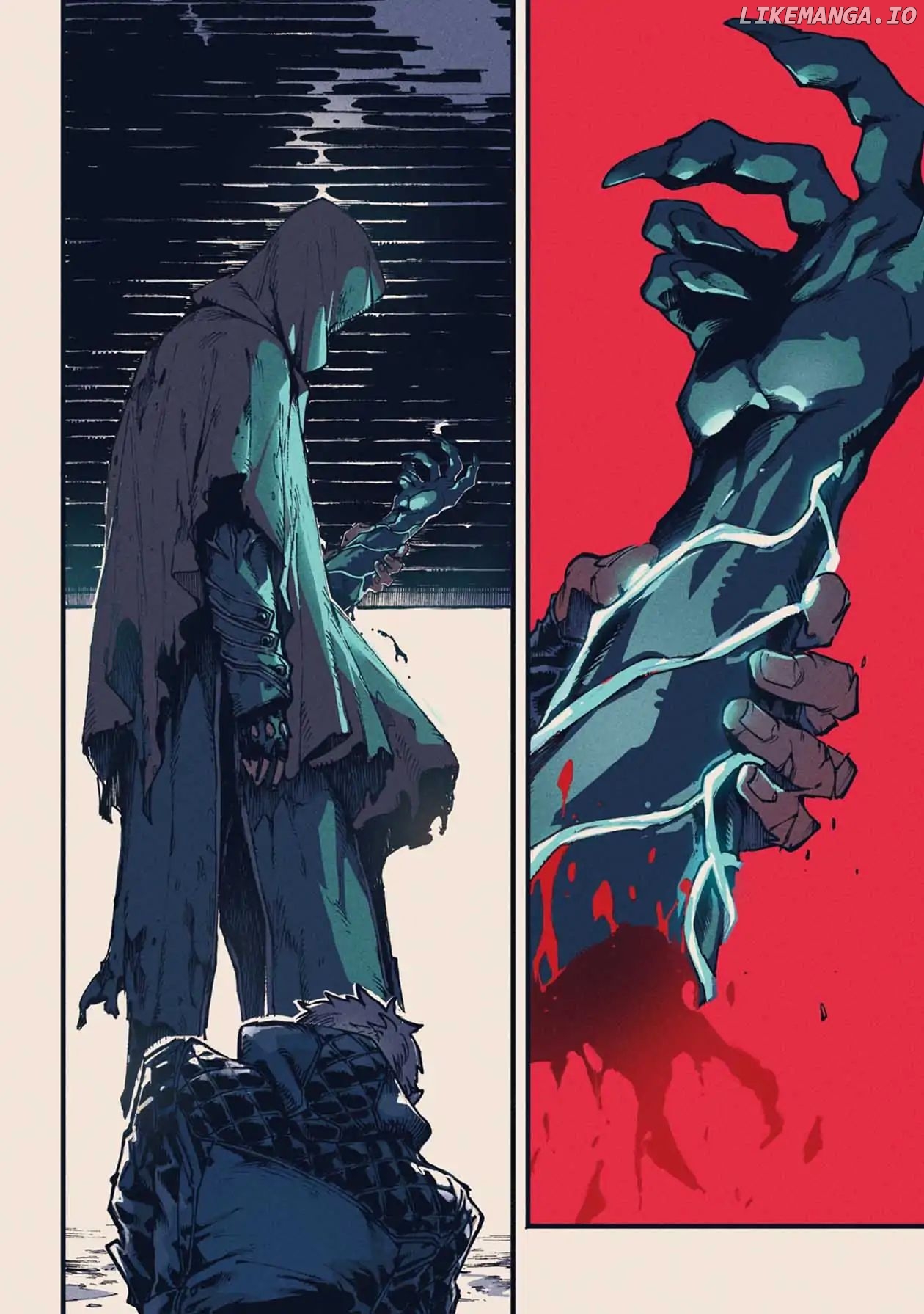 Read Devil May Cry 5 (EN) Manga Online