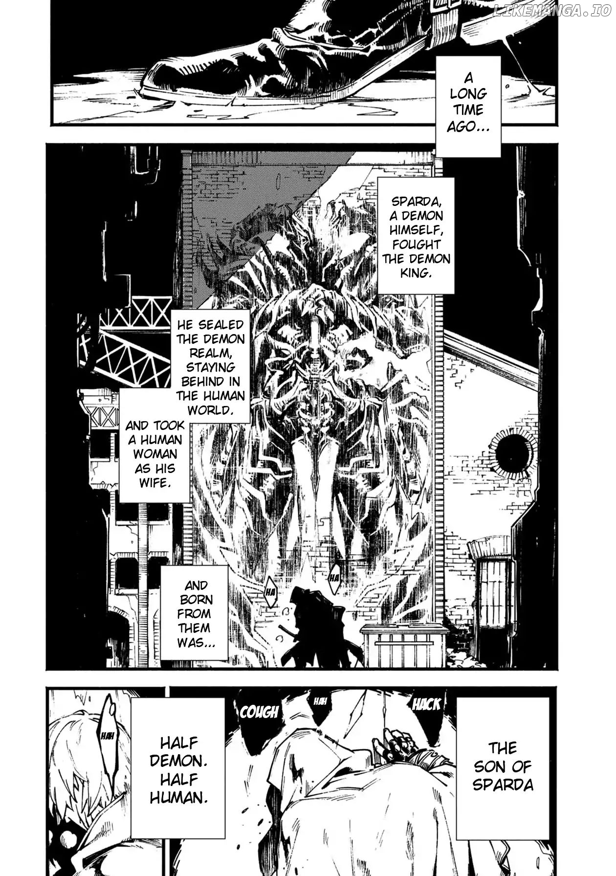 Read Devil May Cry 5 (EN) Manga Online