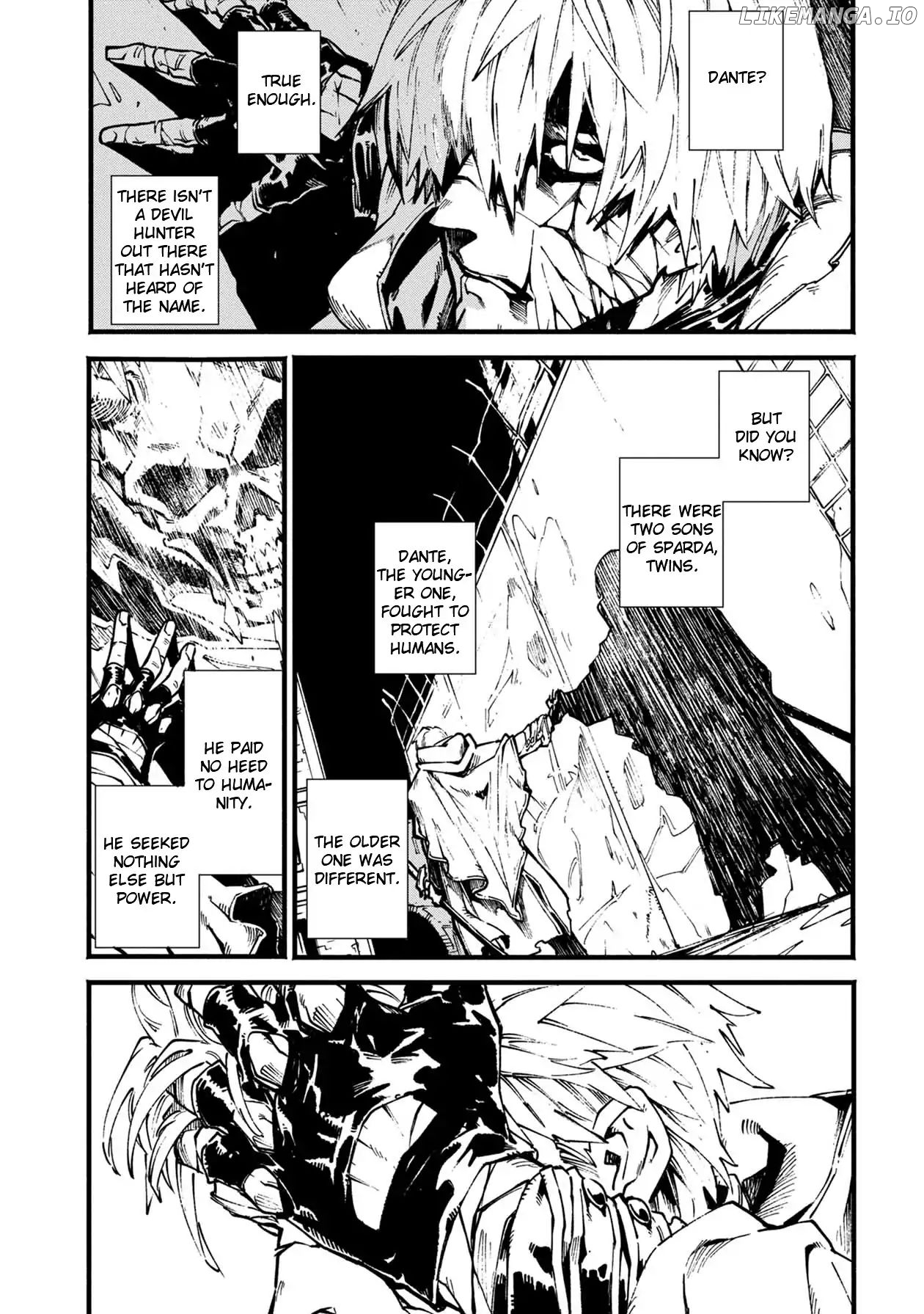 Read Devil May Cry 5 (EN) Manga Online