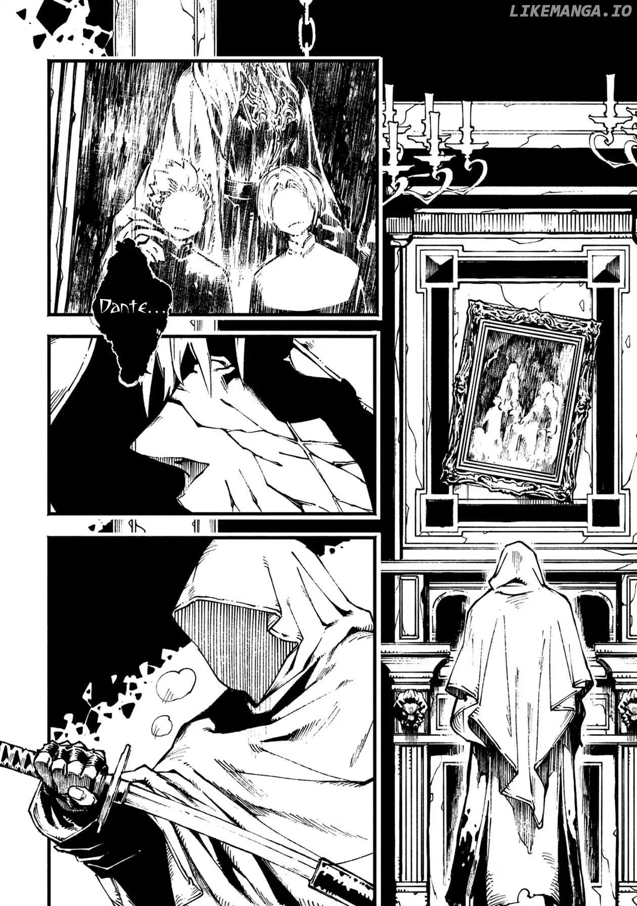 Read Devil May Cry 5 (EN) Manga Online