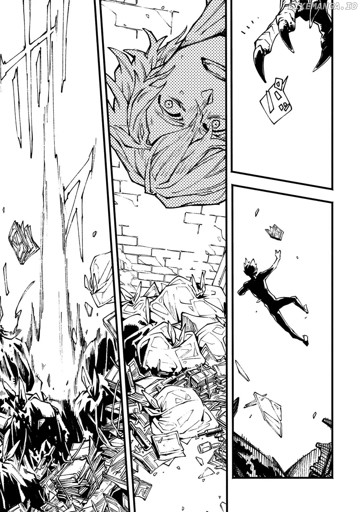 Read Devil May Cry 5 (EN) Manga Online