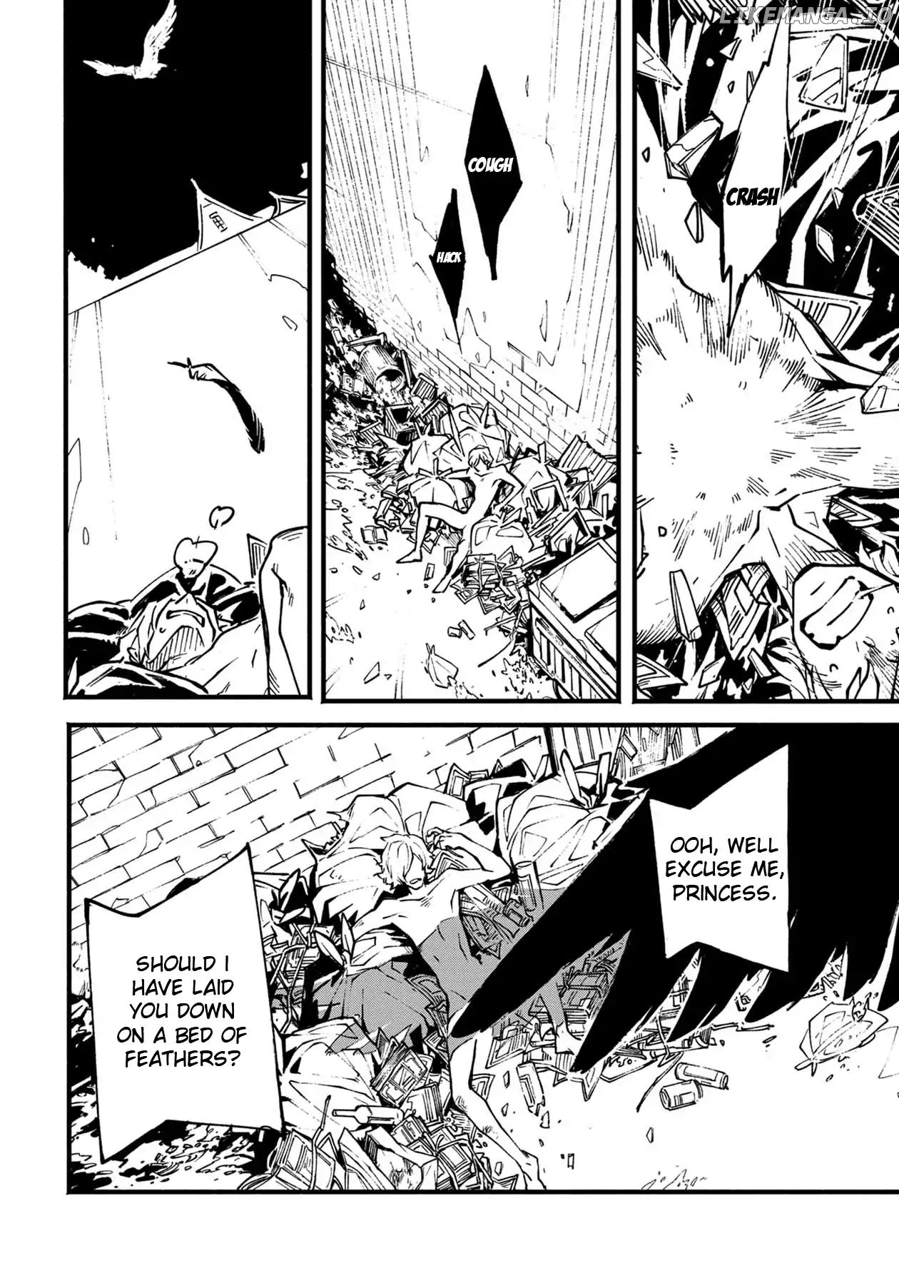 Read Devil May Cry 5 (EN) Manga Online