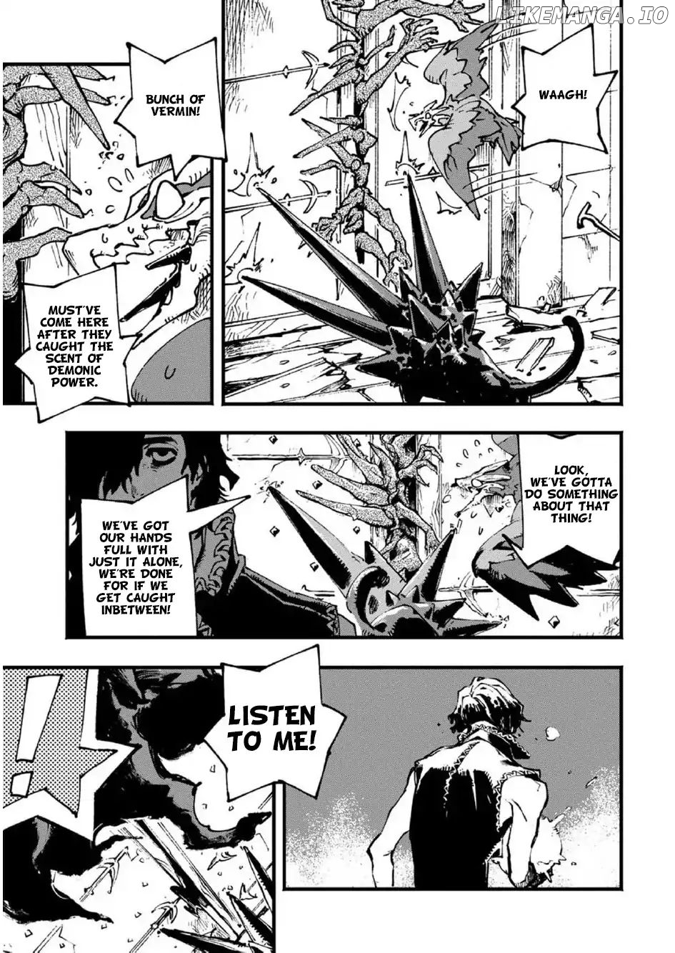 Read Devil May Cry 5 (EN) Manga Online