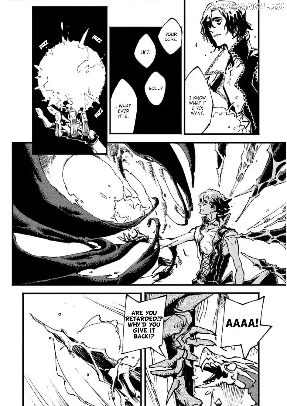 Read Devil May Cry 5 (EN) Manga Online