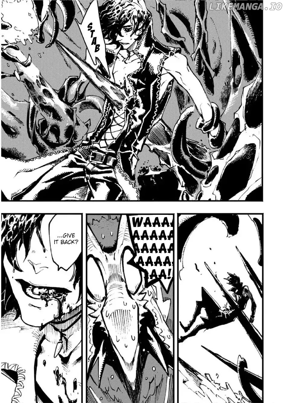 Read Devil May Cry 5 (EN) Manga Online