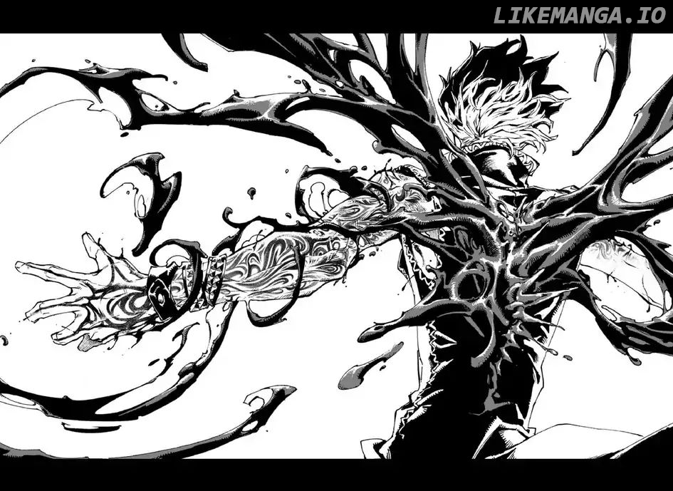 Read Devil May Cry 5 (EN) Manga Online