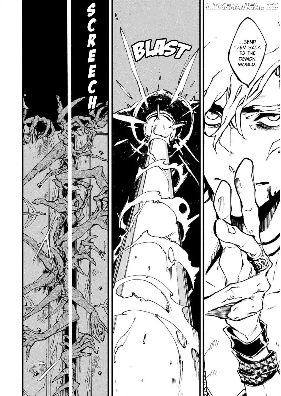 Read Devil May Cry 5 (EN) Manga Online