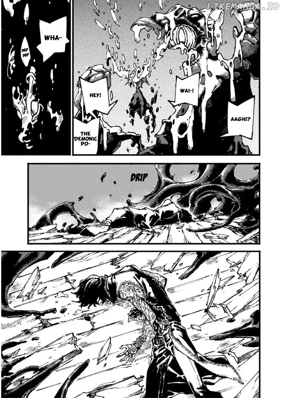 Read Devil May Cry 5 (EN) Manga Online