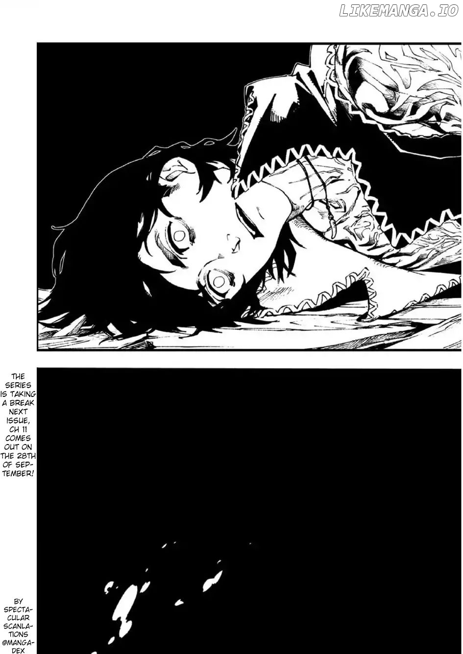 Read Devil May Cry 5 (EN) Manga Online