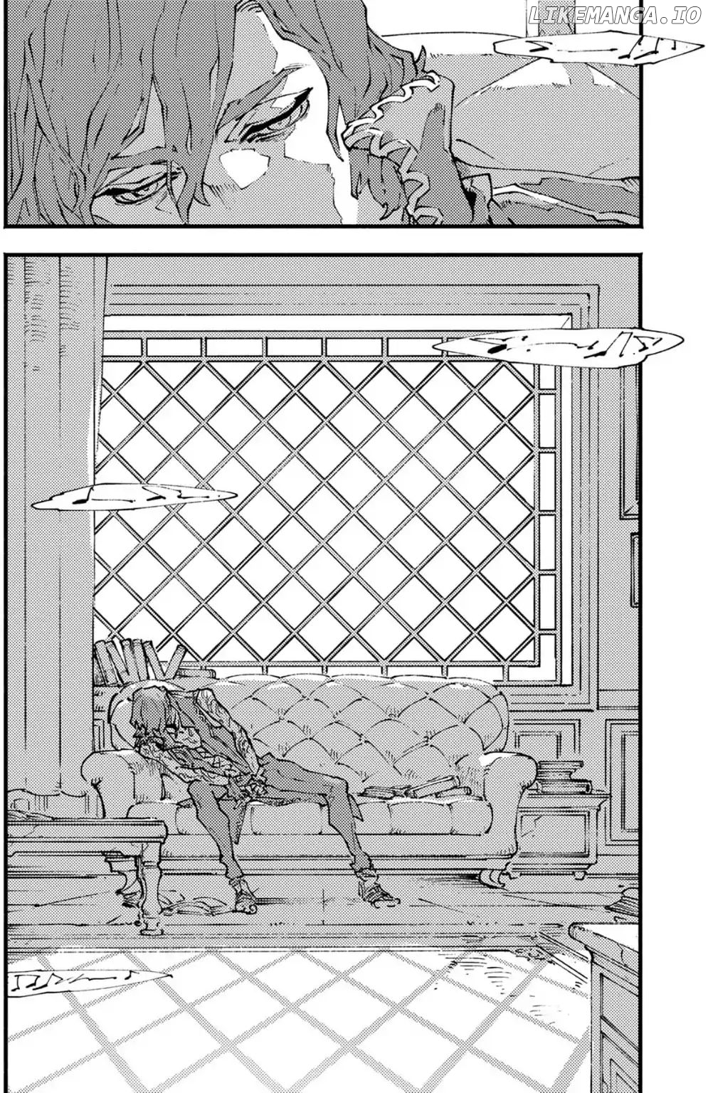 Read Devil May Cry 5 (EN) Manga Online