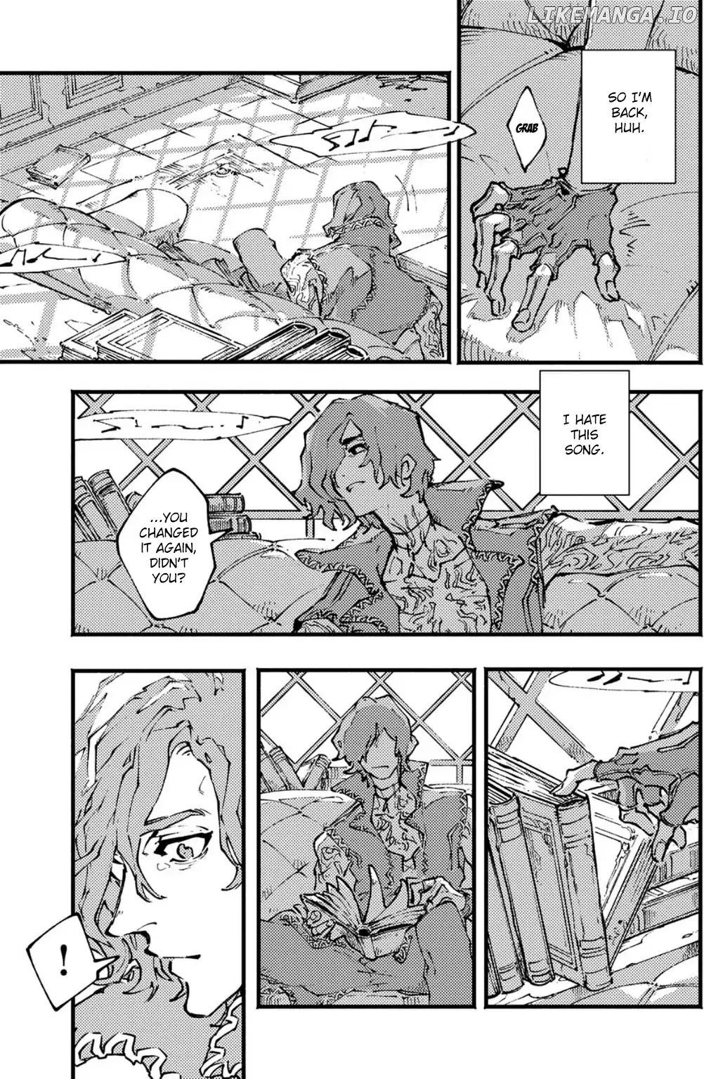 Read Devil May Cry 5 (EN) Manga Online