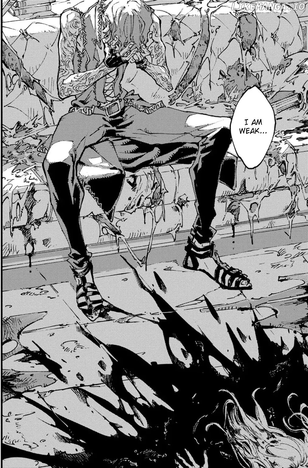 Read Devil May Cry 5 (EN) Manga Online