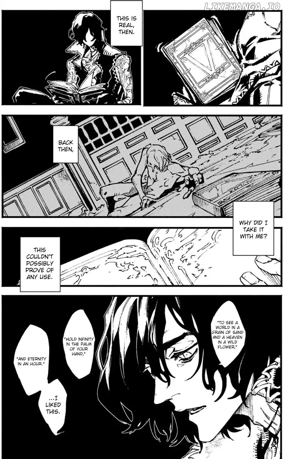 Read Devil May Cry 5 (EN) Manga Online