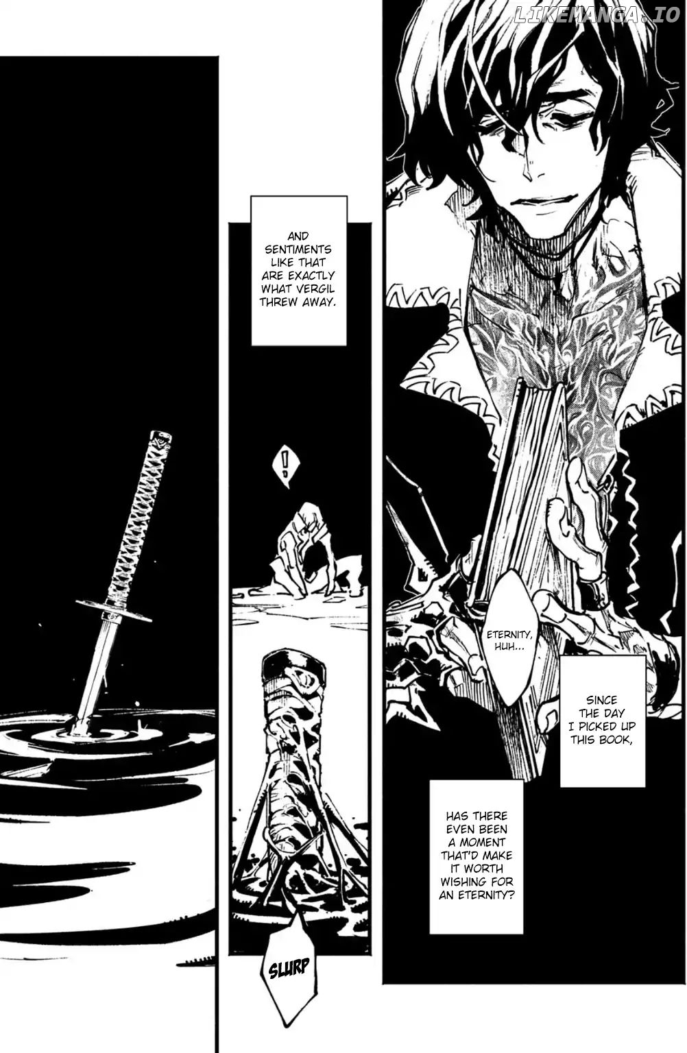 Read Devil May Cry 5 (EN) Manga Online