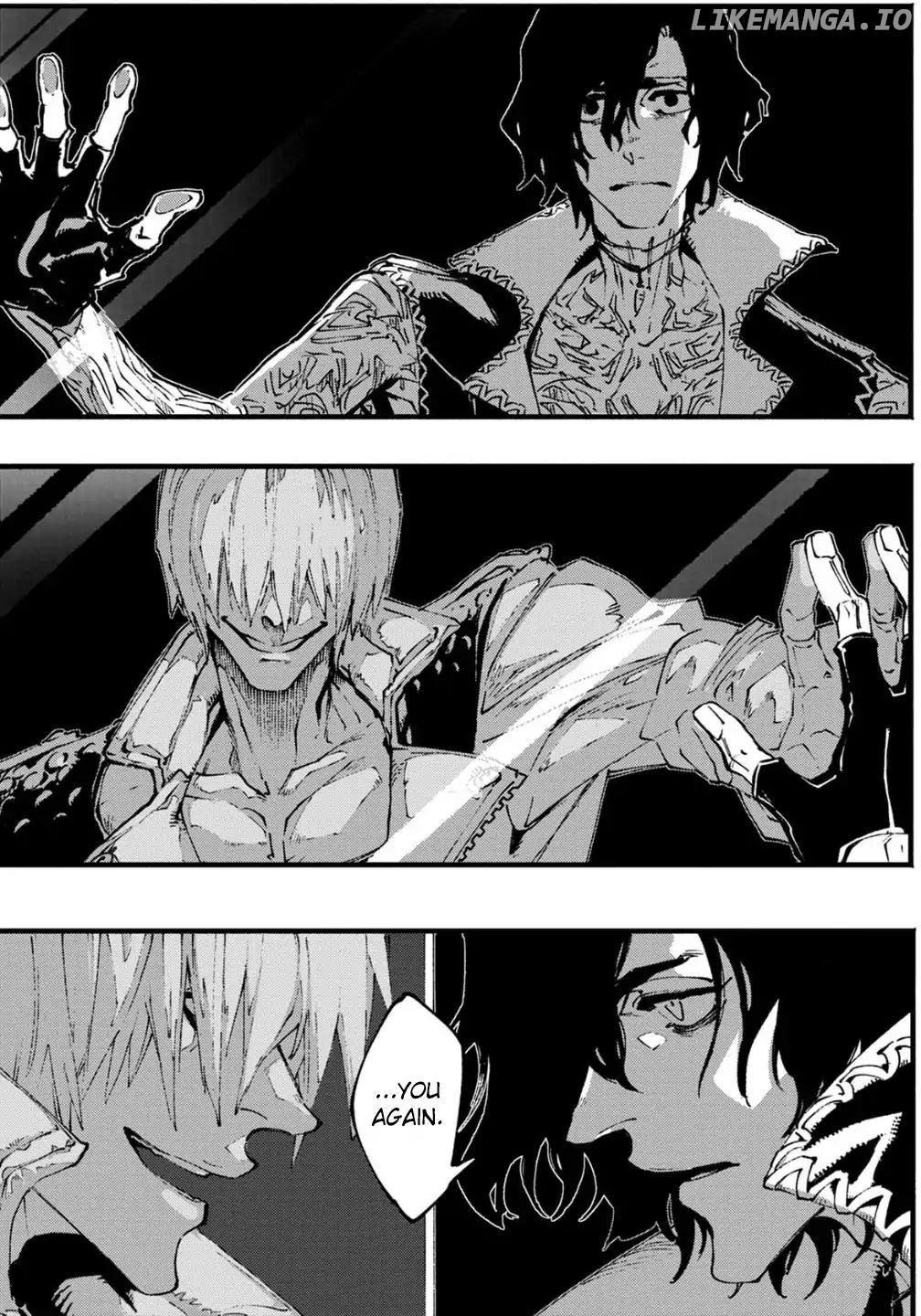 Read Devil May Cry 5 (EN) Manga Online