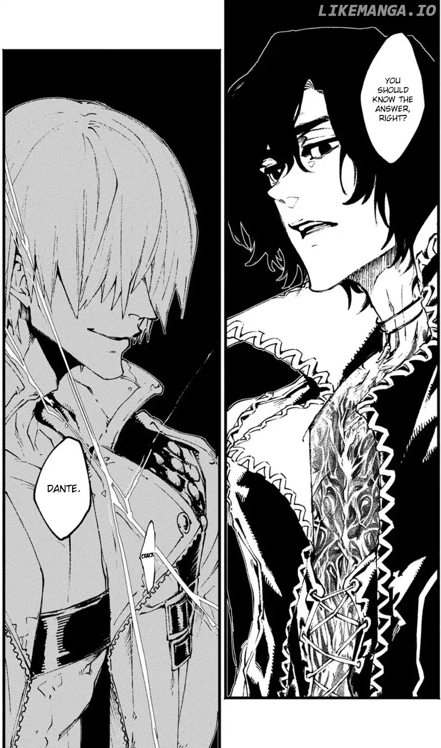 Read Devil May Cry 5 (EN) Manga Online