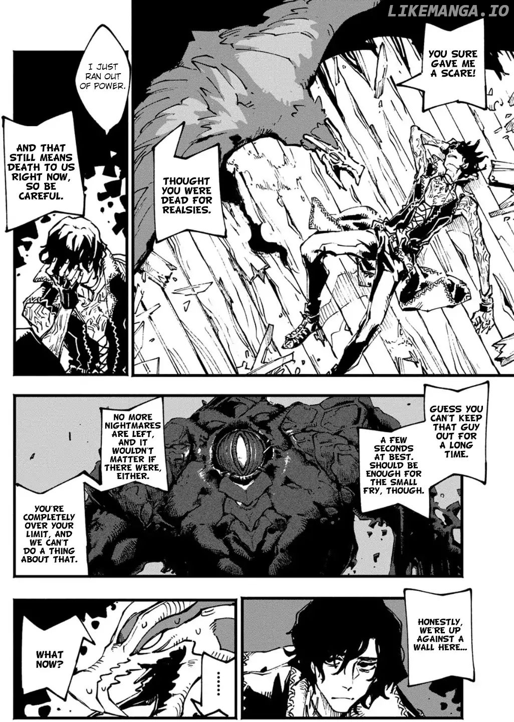 Read Devil May Cry 5 (EN) Manga Online