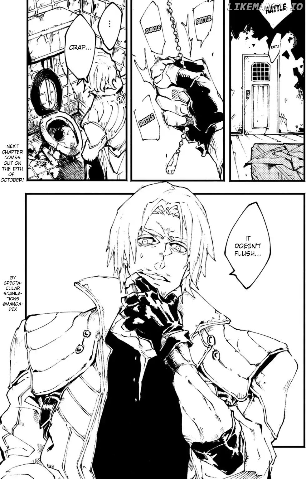 Read Devil May Cry 5 (EN) Manga Online