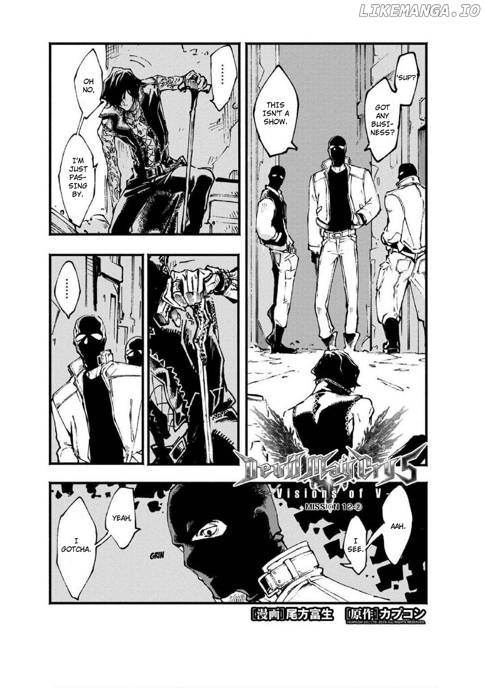 Read Devil May Cry 5 (EN) Manga Online