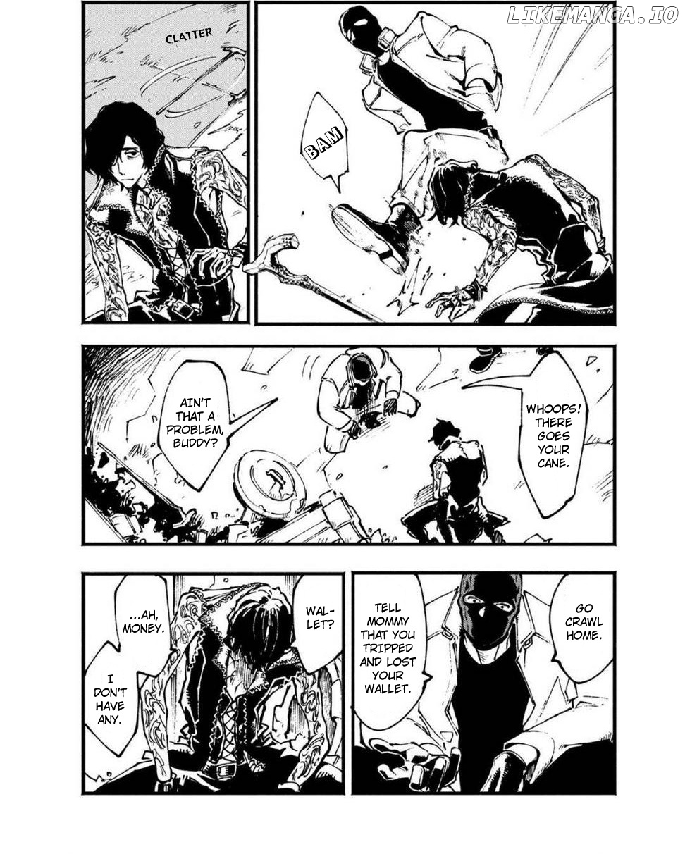 Read Devil May Cry 5 (EN) Manga Online