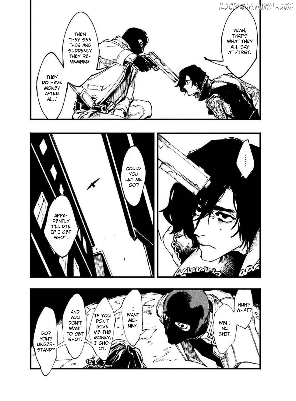 Read Devil May Cry 5 (EN) Manga Online