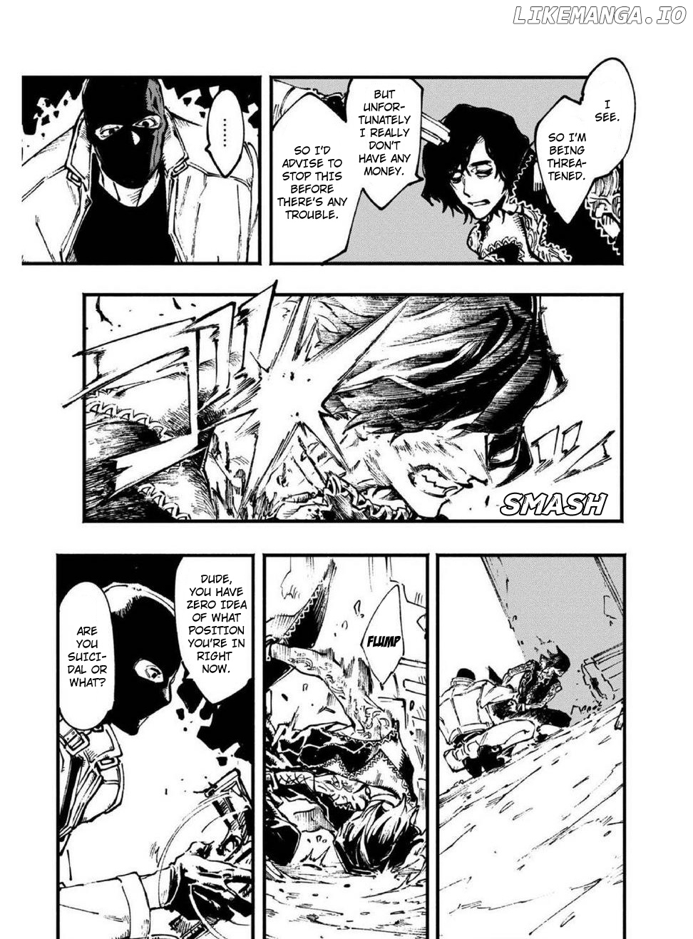 Read Devil May Cry 5 (EN) Manga Online