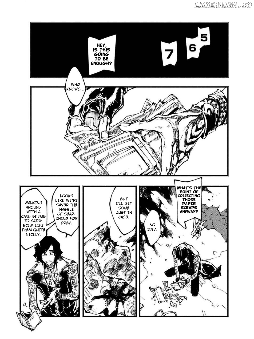 Read Devil May Cry 5 (EN) Manga Online