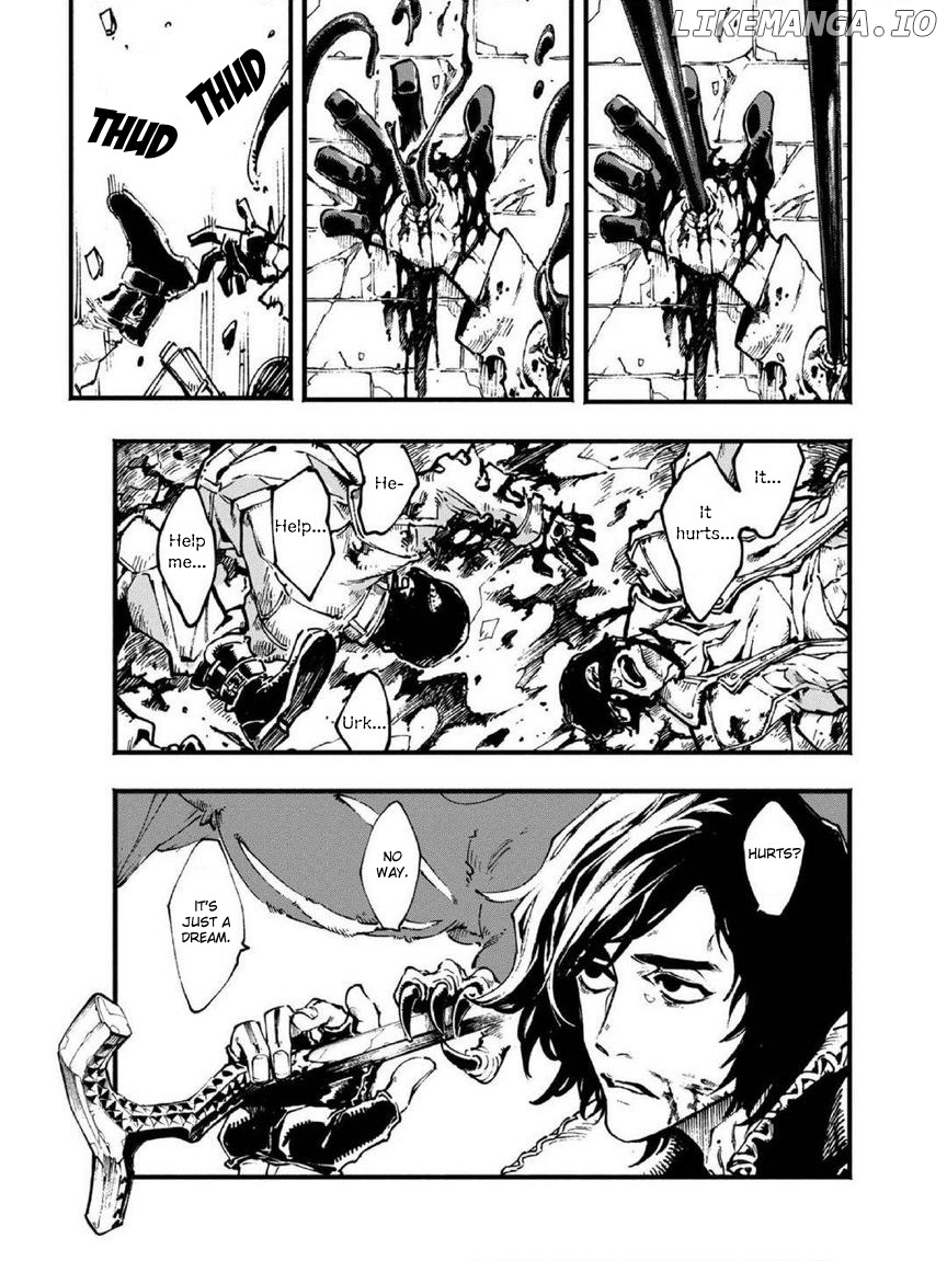 Read Devil May Cry 5 (EN) Manga Online