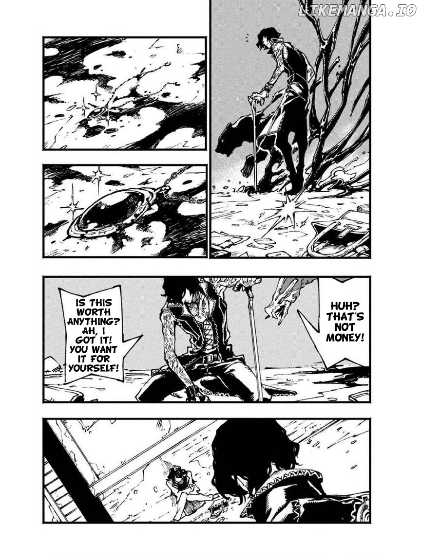 Read Devil May Cry 5 (EN) Manga Online