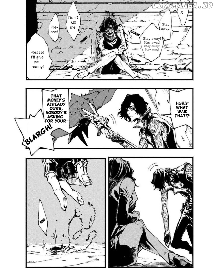 Read Devil May Cry 5 (EN) Manga Online