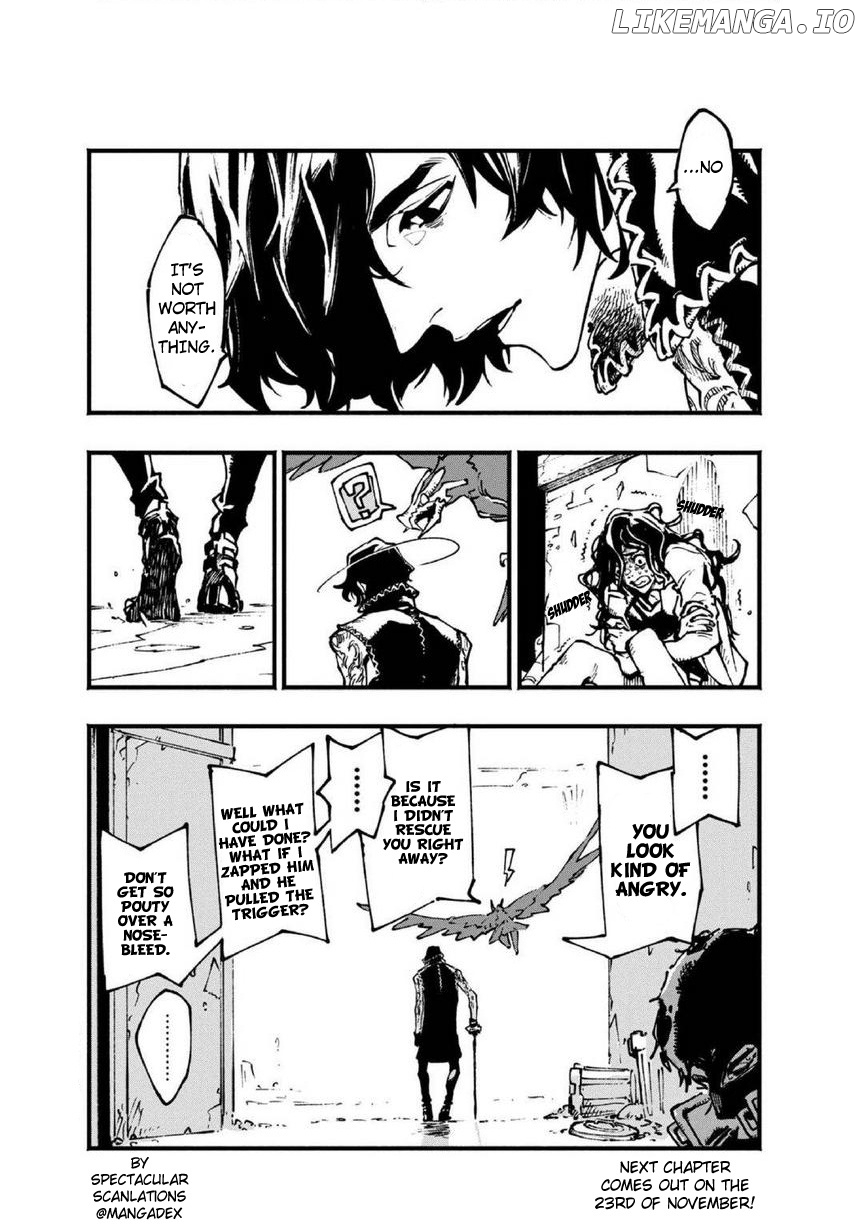 Read Devil May Cry 5 (EN) Manga Online
