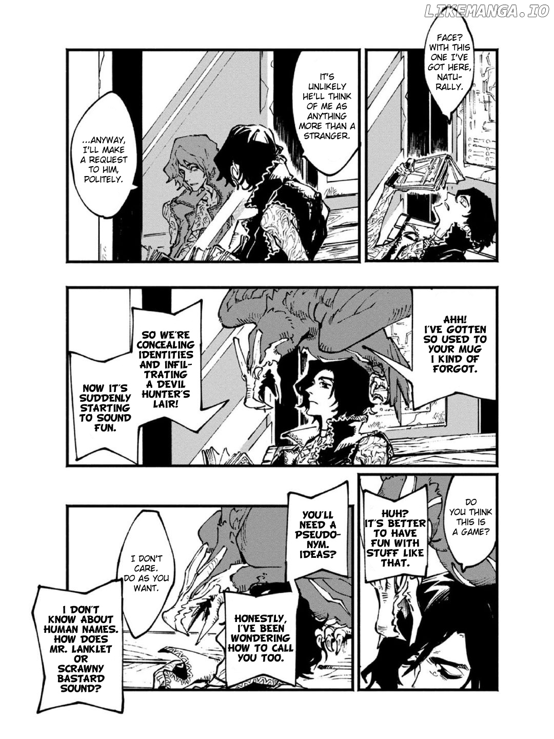 Read Devil May Cry 5 (EN) Manga Online