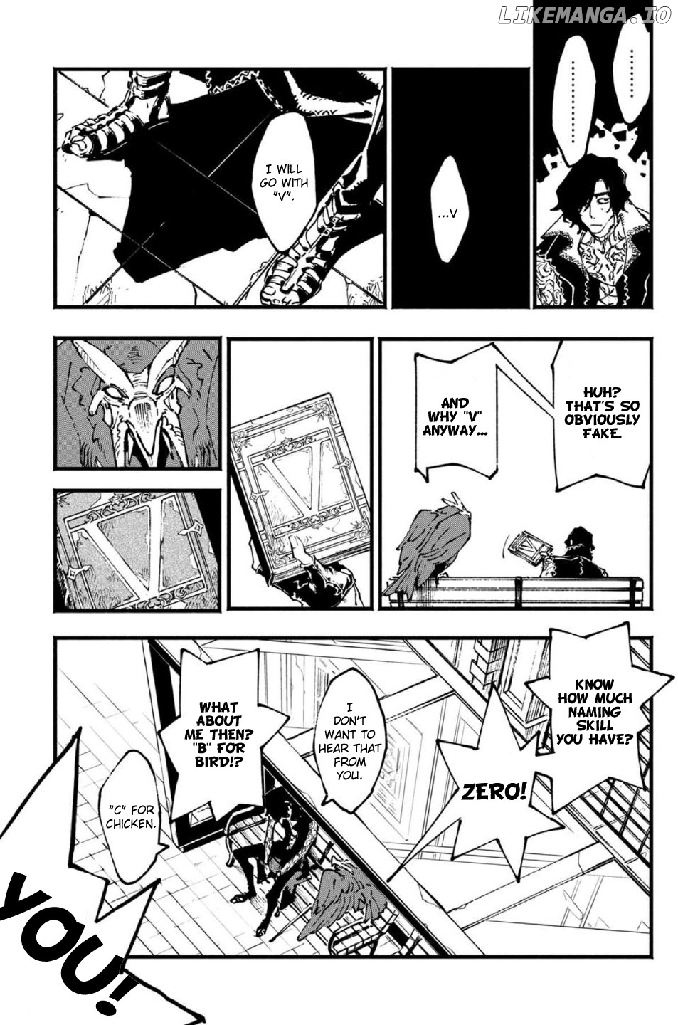 Read Devil May Cry 5 (EN) Manga Online